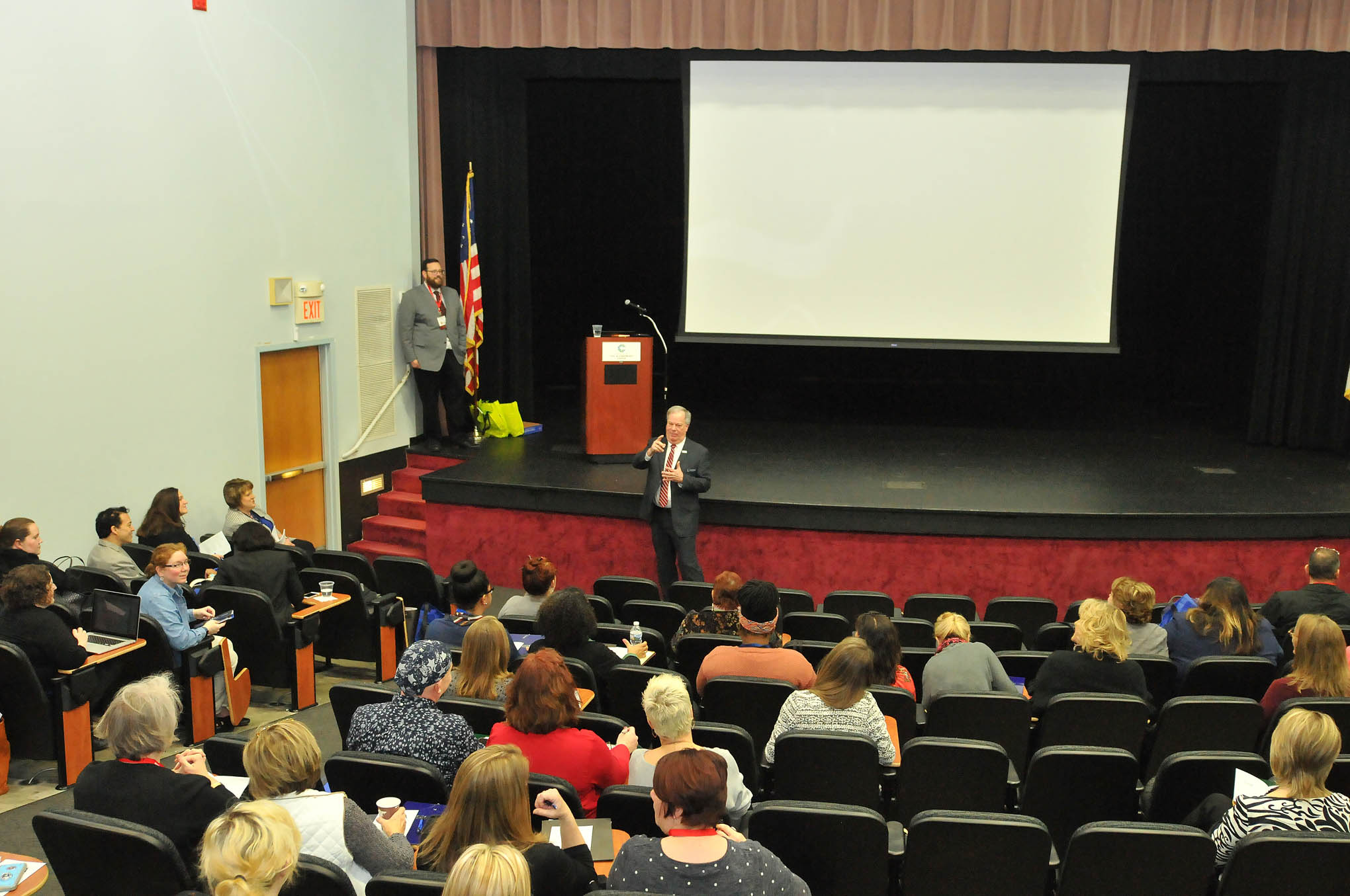 CCCC hosts N.C. ACA Conference