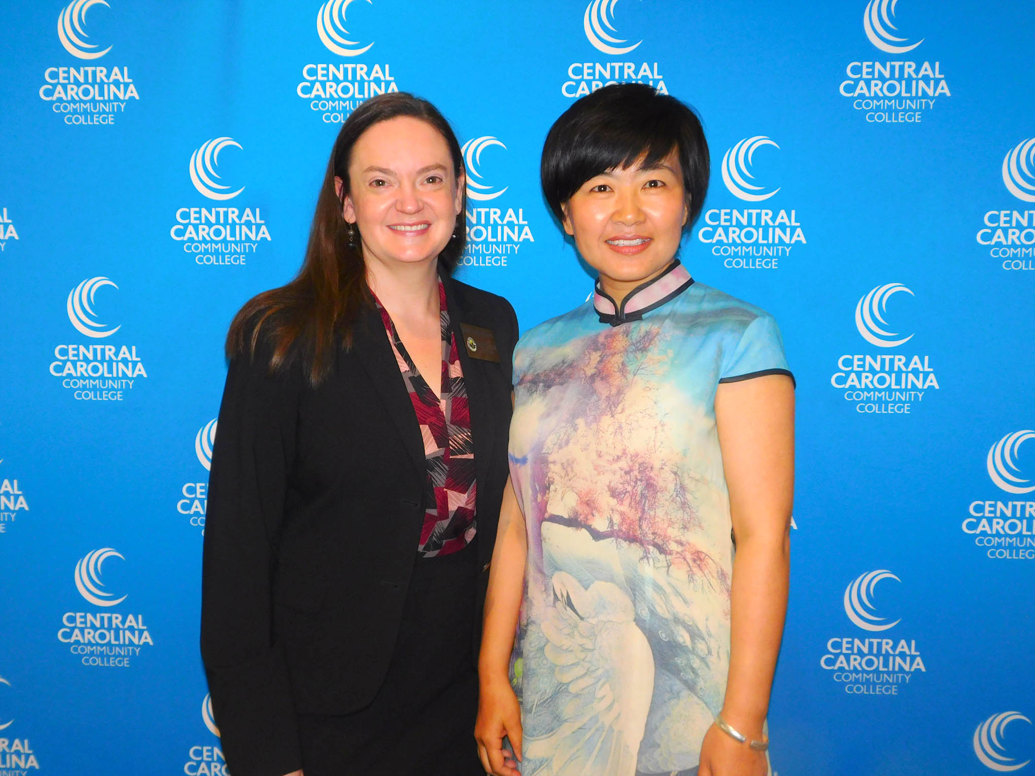 CCCC bids farewell to Yuehan Ma and Confucius Classroom