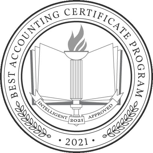 CCCC Accounting program recognized