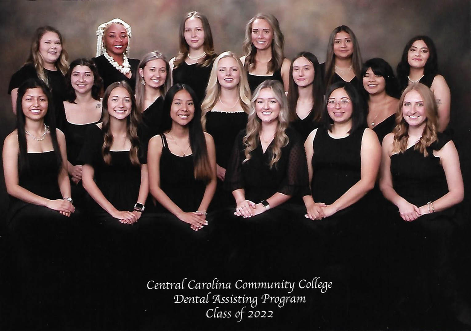 CCCC Dental Assisting Class of 2022