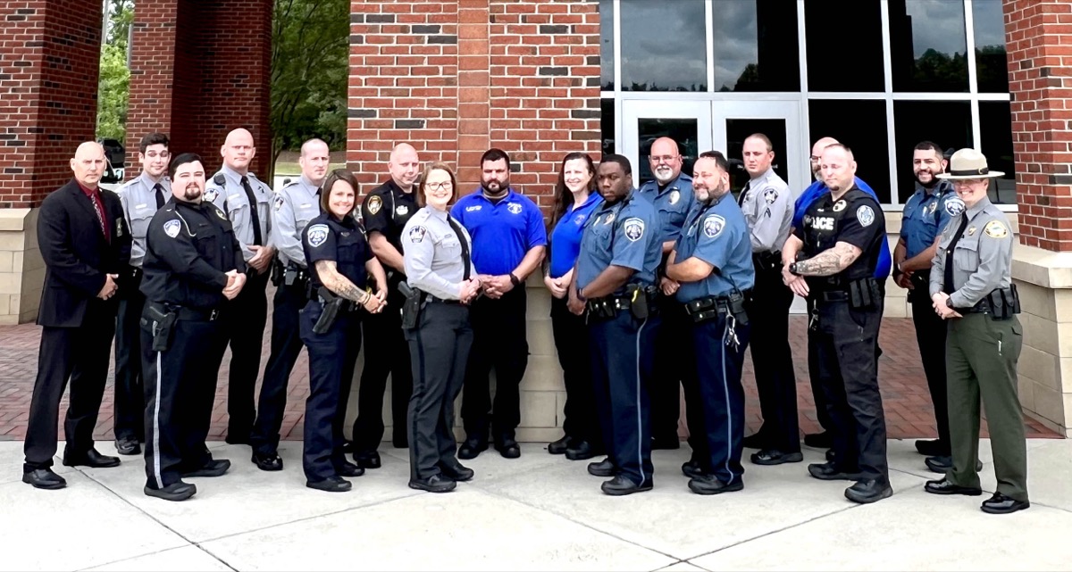 Officers, first responders complete Crisis Intervention Training