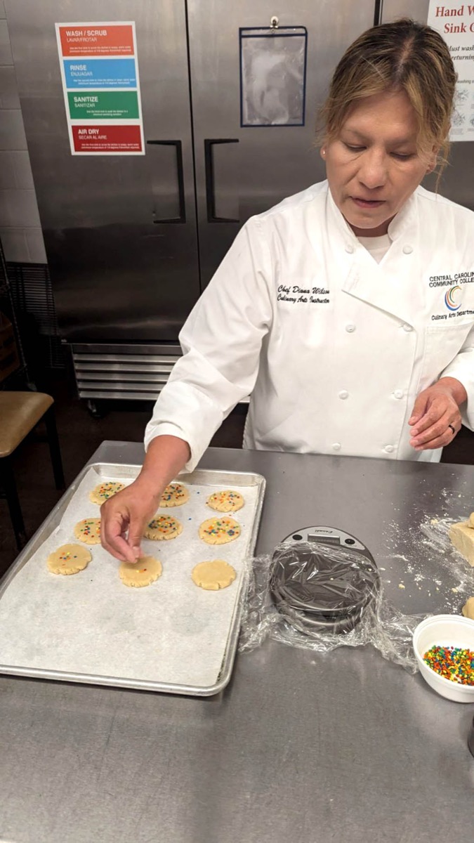 CCCC Culinary offers holiday sweets ideas