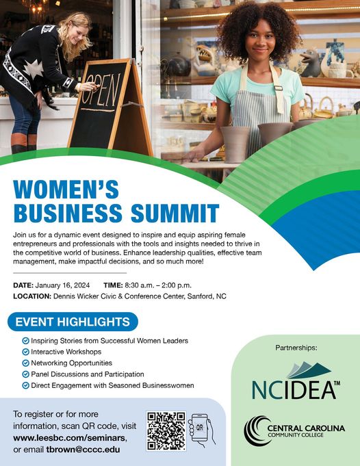 Women's Business Summit unveils transformative event for aspiring professionals
