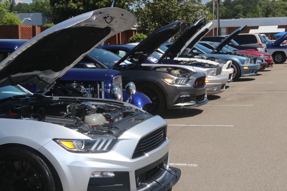 Read the full story, CCCC Car and Motorcycle Show set for May 18