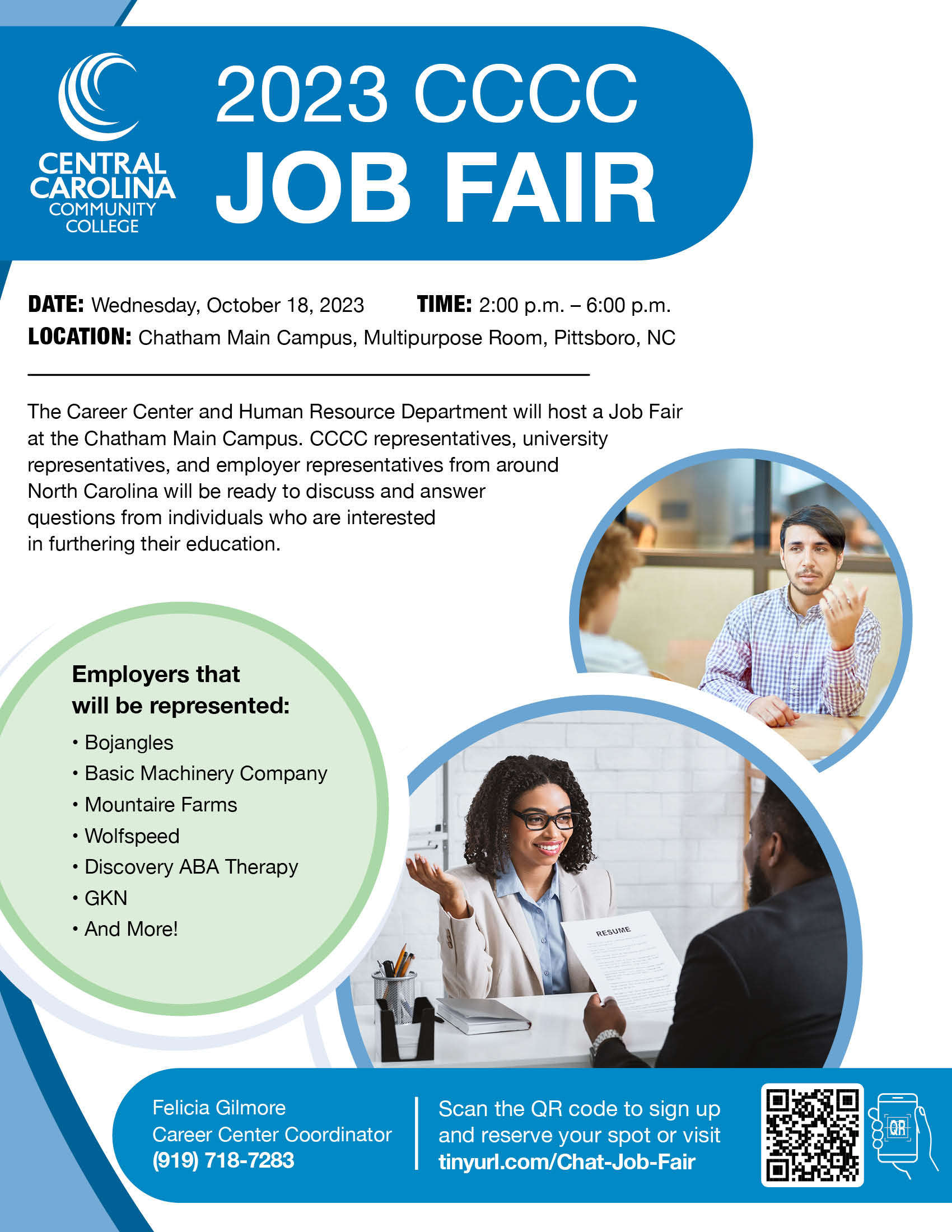 New Community Career & Technical Institute Career Fair Connects Attendees  to Employers - New Community Corporation