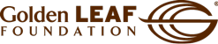 Golden Leaf Logo