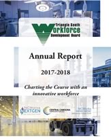 2017-2018 TSWDB Annual Report