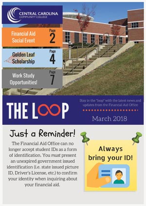 Download March 2018 The Loop Newsletter
