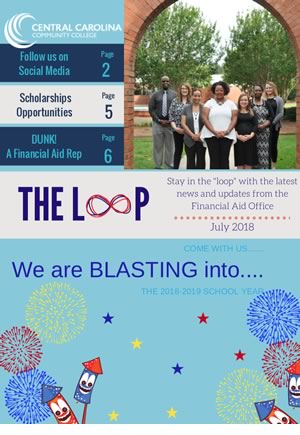 Download July 2018 The Loop Newsletter