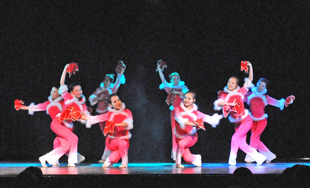 Read the full story, Xiamen University performers delight audience