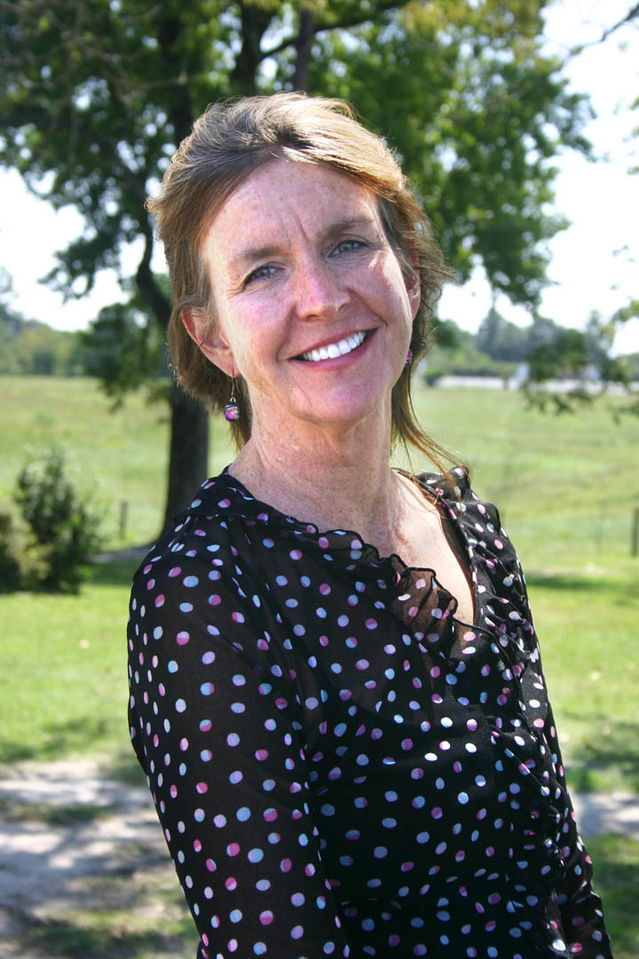 Click to enlarge,  Ellen Bland, Central Carolina Community College humanities, communication and theater instructor, has been selected as the college's 2011 recipient of its Excellence in Teaching Award. Bland, of Pittsboro, will now compete against nominees from the North Carolina Community College System's other 57 schools for the NCCCS 2012 Excellence in Teaching Award. 