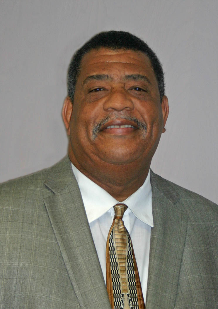 Click to enlarge,  Carl Thompson, Former Chatham County Commissioner, former CCCC trustee, and current CCCC-Chatham Director of Continuing Education 