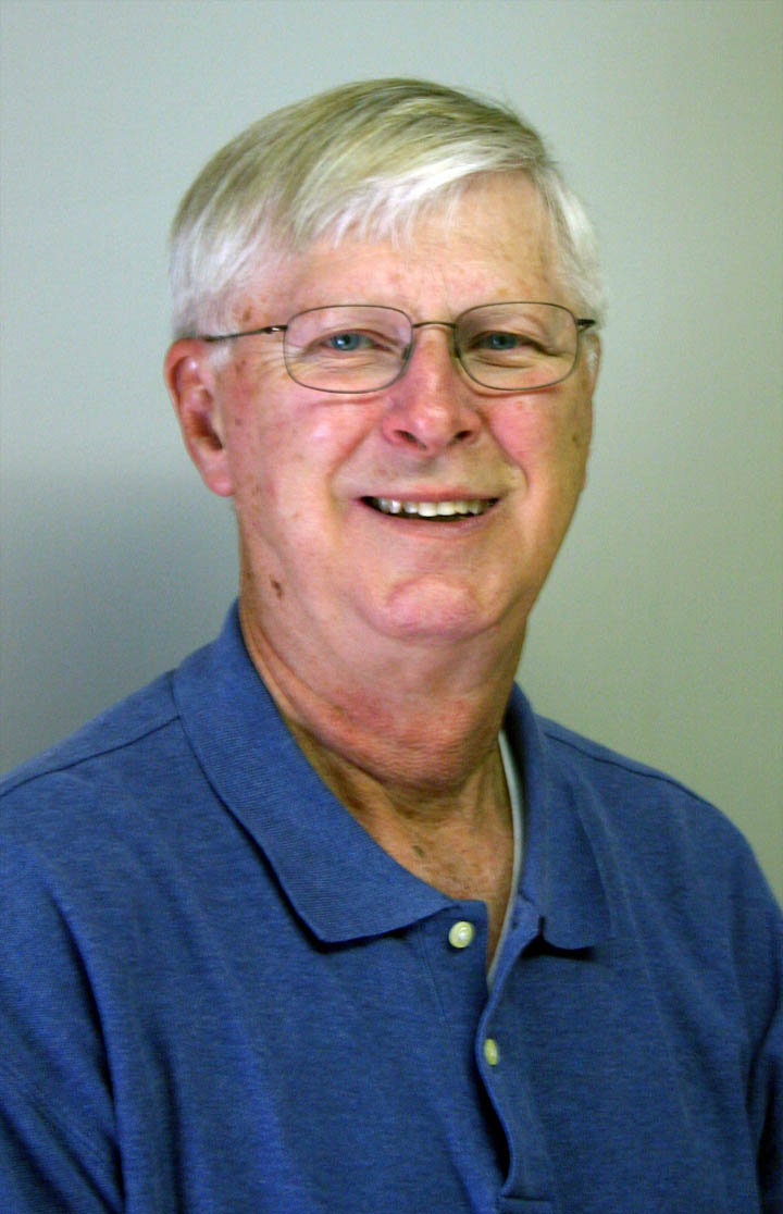 Click to enlarge,  Jim Turner, Former CCCC Chatham County Coordinator of Continuing Education 1975-84 