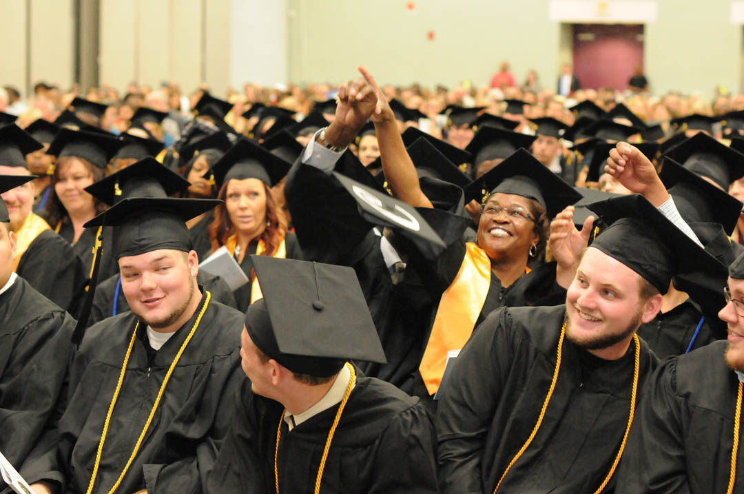 Read the full story, CCCC spring graduates celebrate big day 