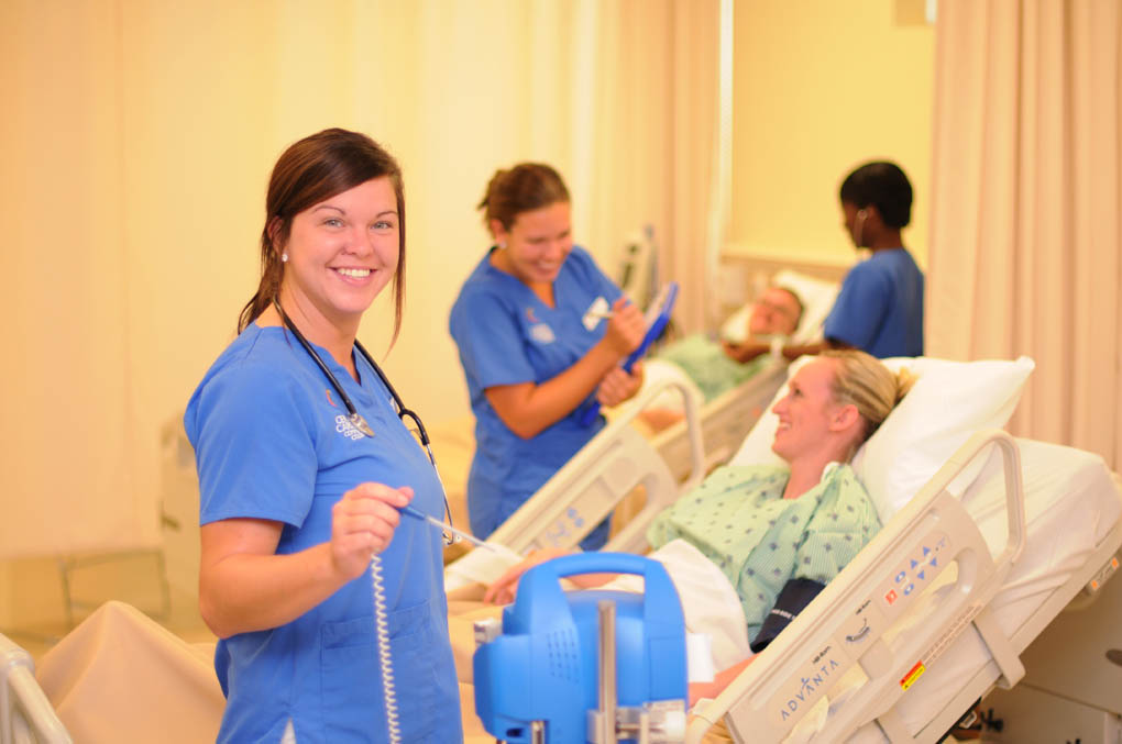 Read the full story, CCCC nursing program offers opportunities