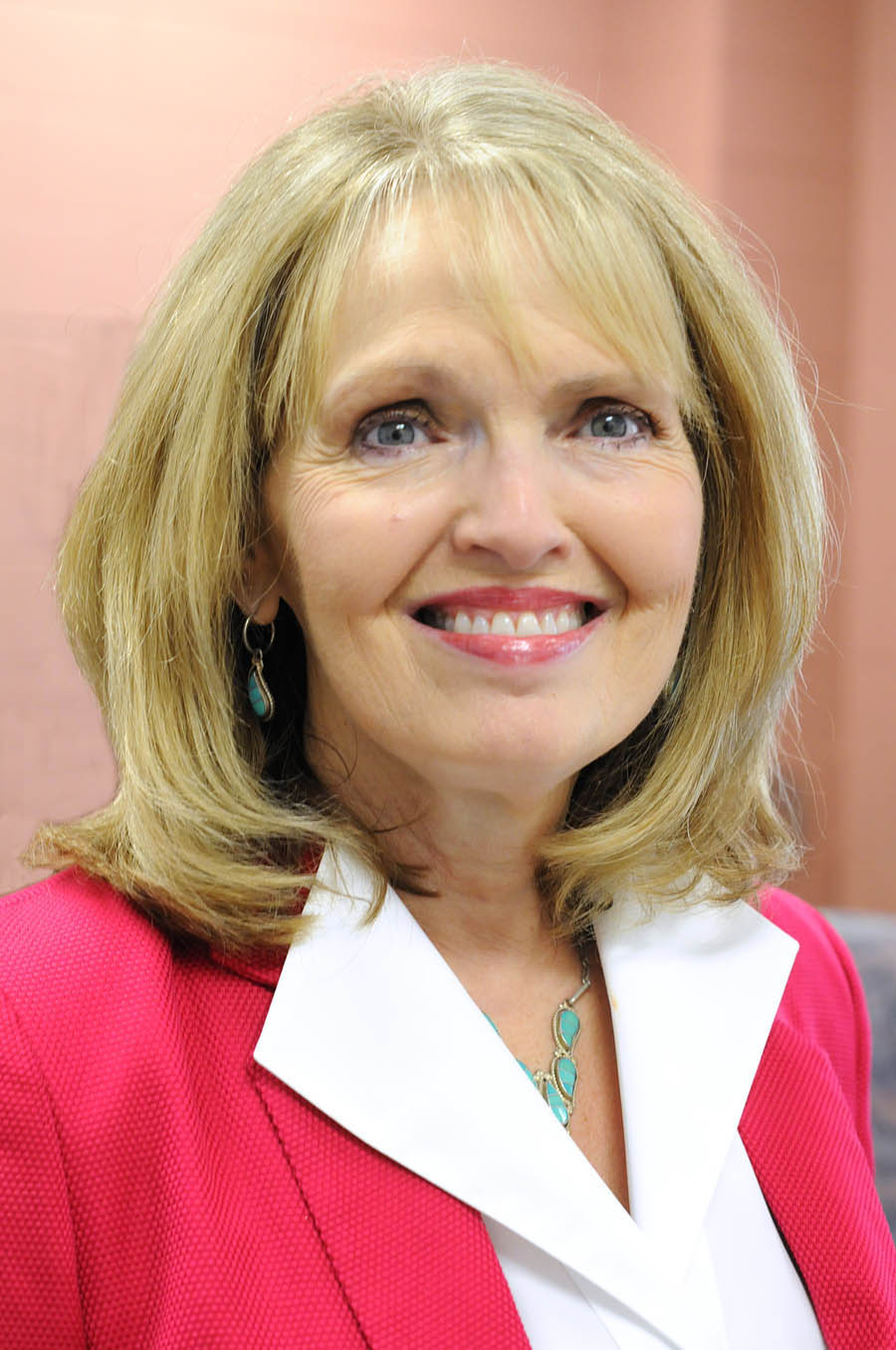 Click to enlarge,  Nancy Blackman is Central Carolina Community College's Small Business Center Director in Harnett County. 