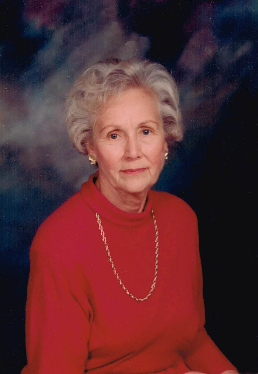 Click to enlarge,  Vannie Allred Rouse always stressed the importance of a good education and the value of a strong work ethic. The Vannie Allred Rouse and Margaret King Blalock Friendship Scholarship Endowment will provide financial assistance to qualifying students attending Central Carolina Community College. 