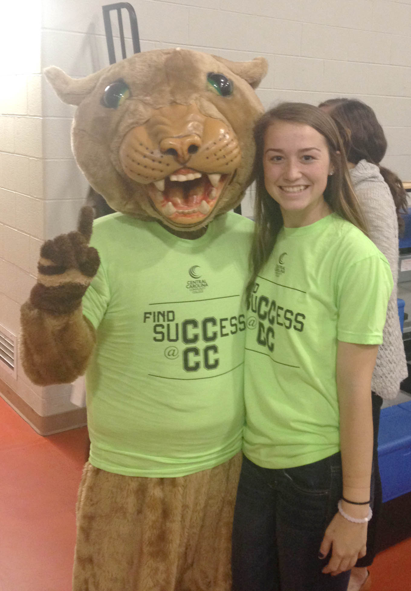 Read the full story, CCCC hosts Welcome Day event