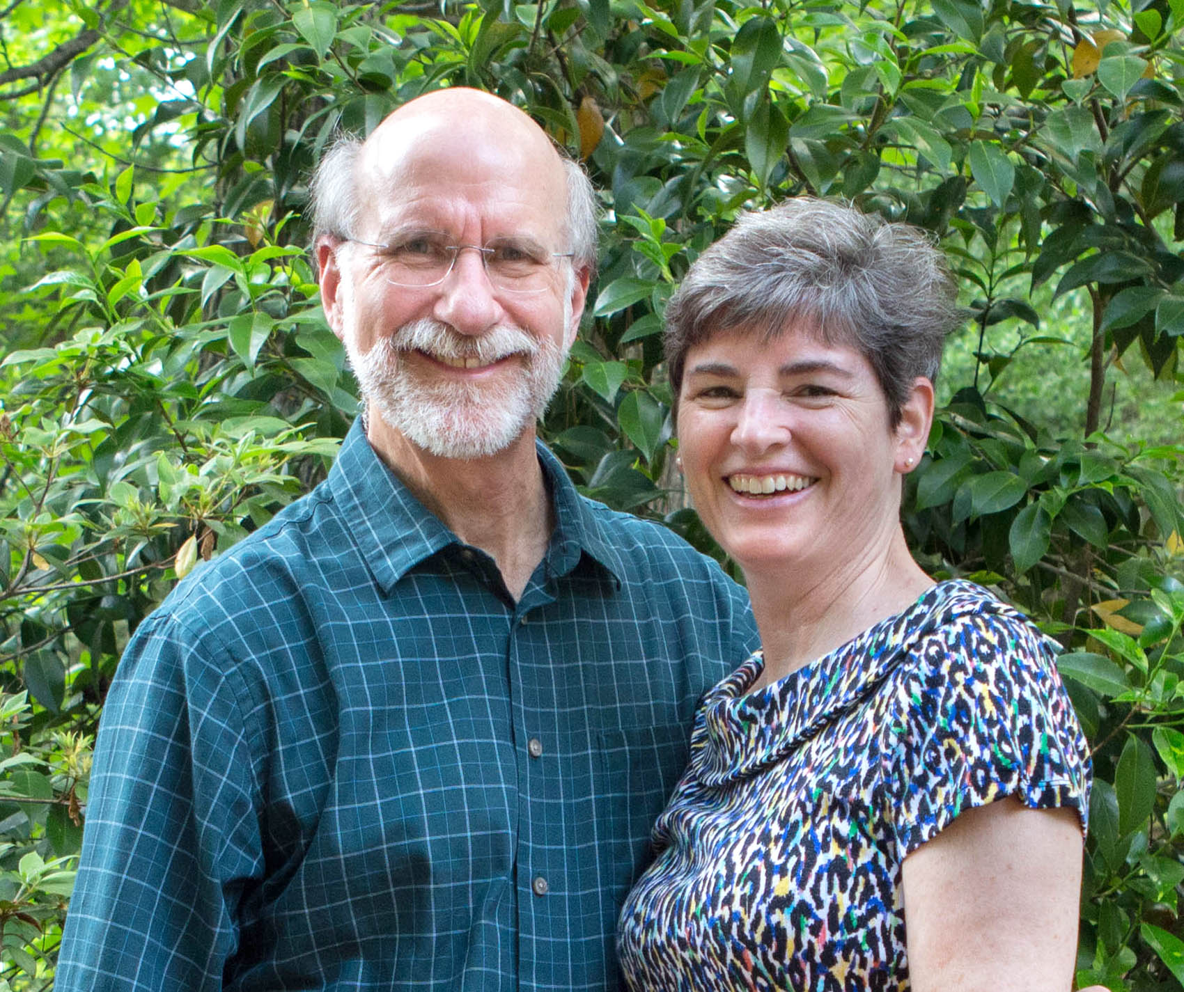 Click to enlarge,  Steve and Laurie Lympany have established an endowment with the Central Carolina Community College Foundation, with proceeds to go toward Engineering scholarships. 