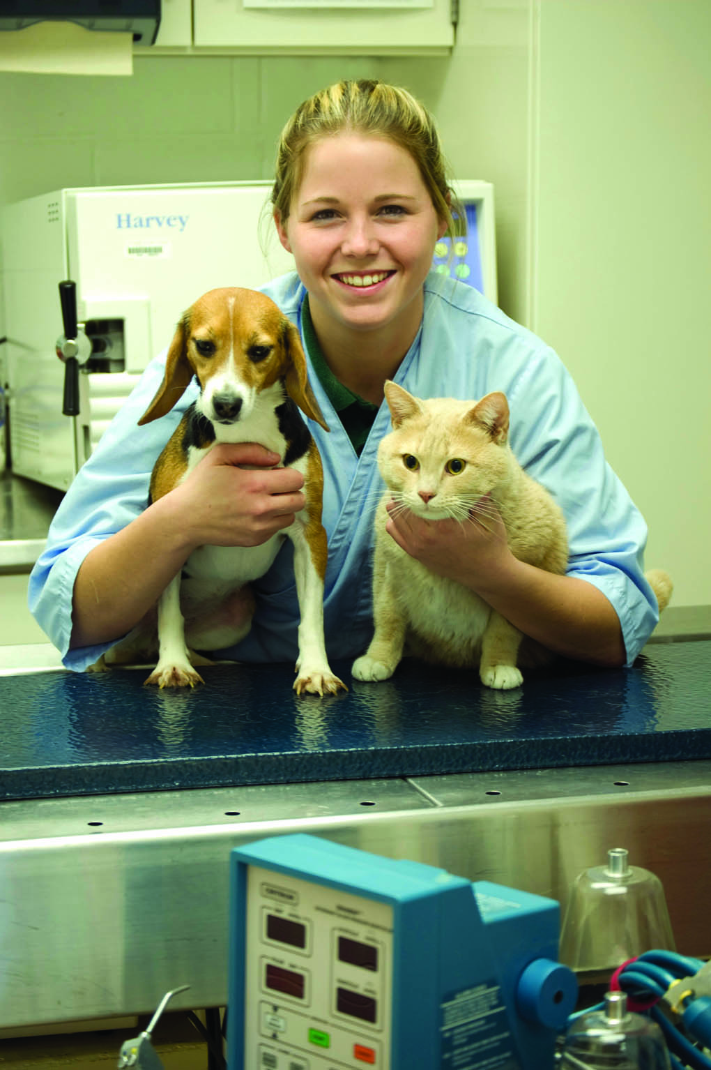 CCCC's Veterinary, Dental programs receive national recognition