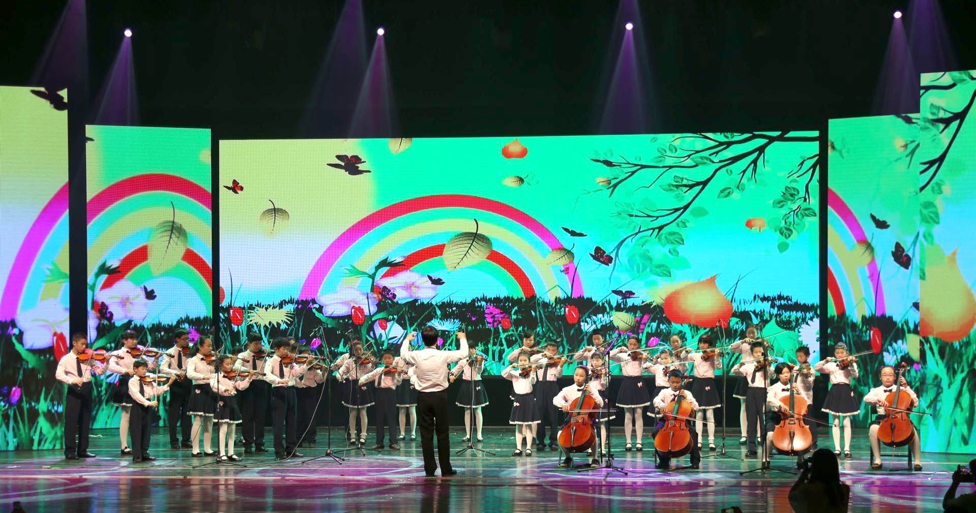 CCCC will host Xiangyang Youth Philharmonic Orchestra concert