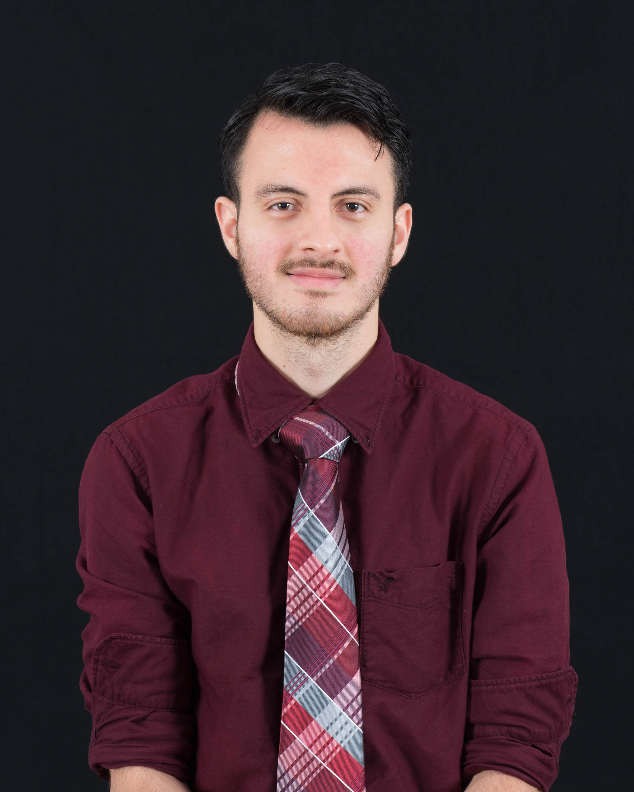 Click to enlarge,  Central Carolina Community College graduate Frank Roth Ewens has been chosen for the Transfer Class of 2021 of the Goodnight Scholars Program at N.C. State University. 