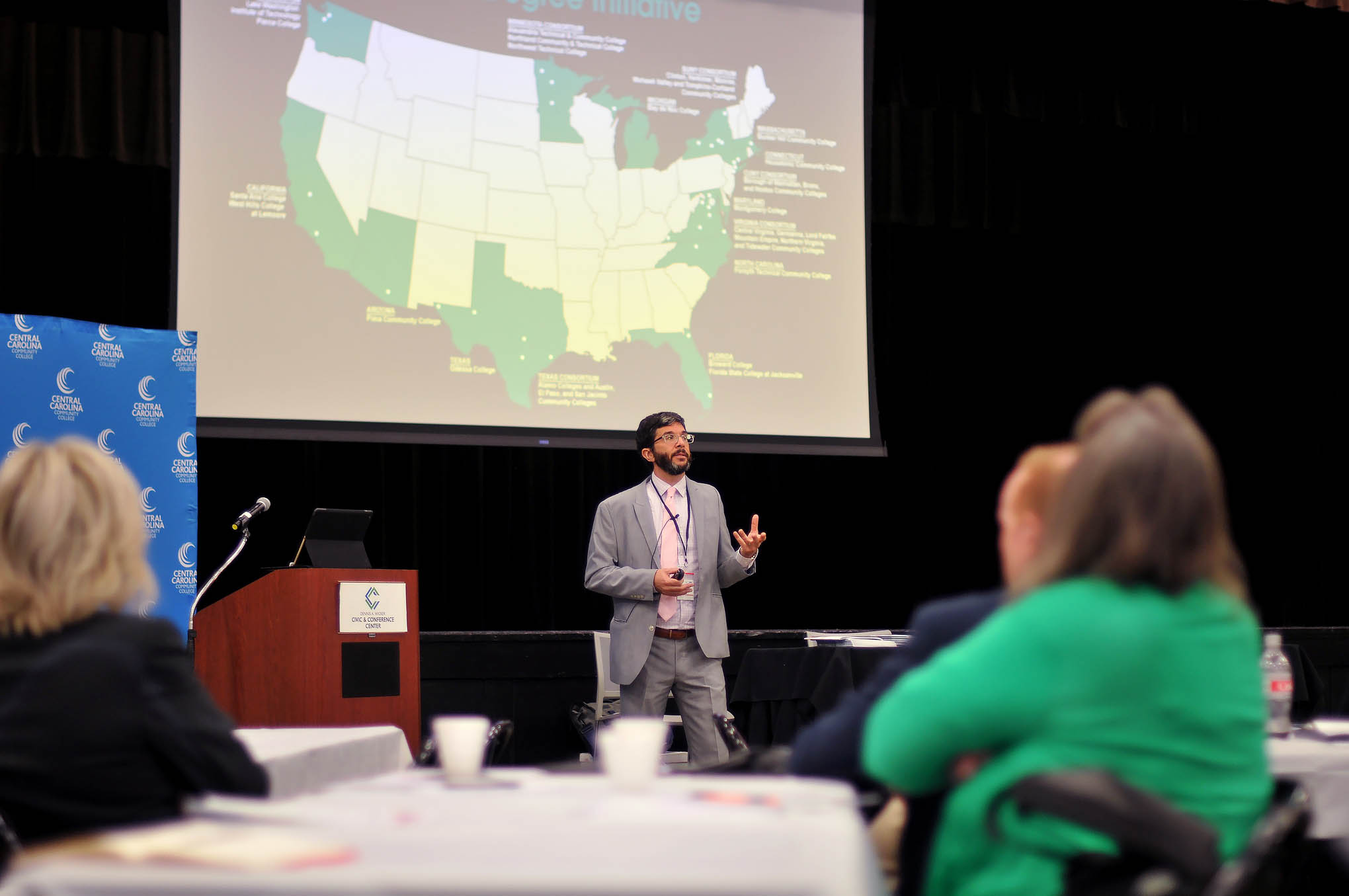 CCCC hosts statewide Open Educational Resources Conference