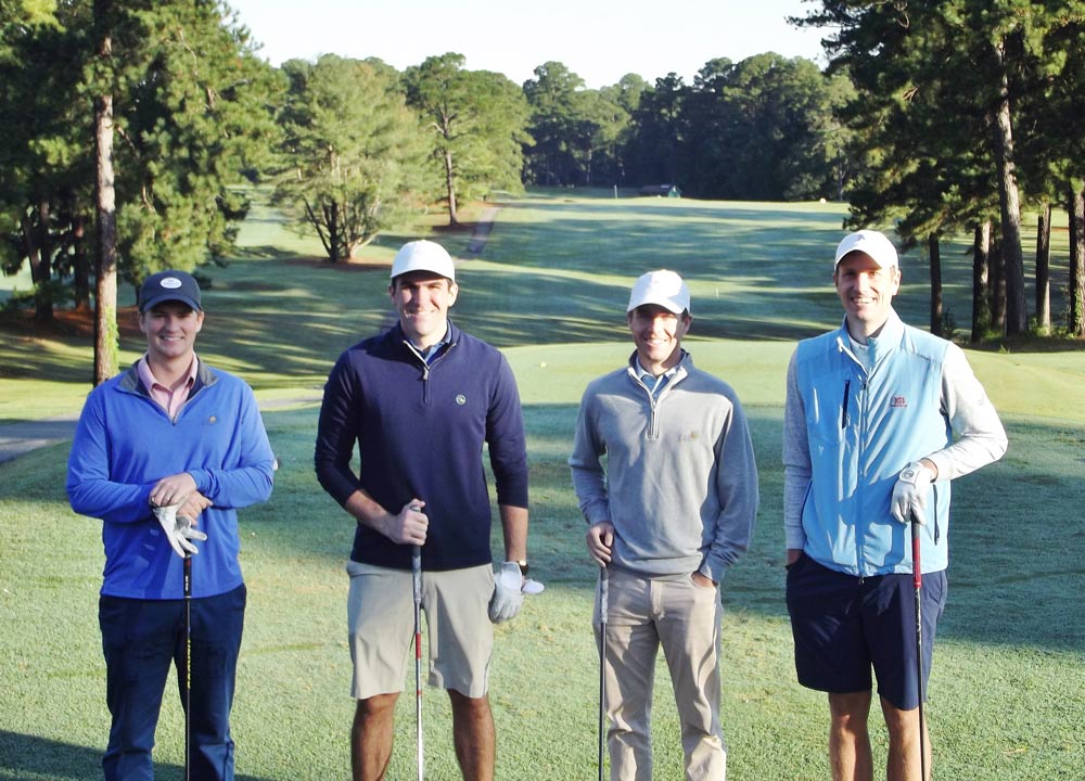 Lee Golf Classic a winner for CCCC Foundation