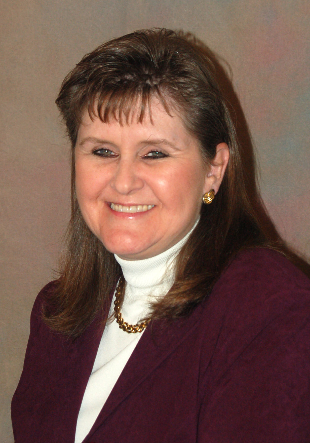 Click to enlarge,  Cathy Swindell is CCCC Director of Industry Services. 