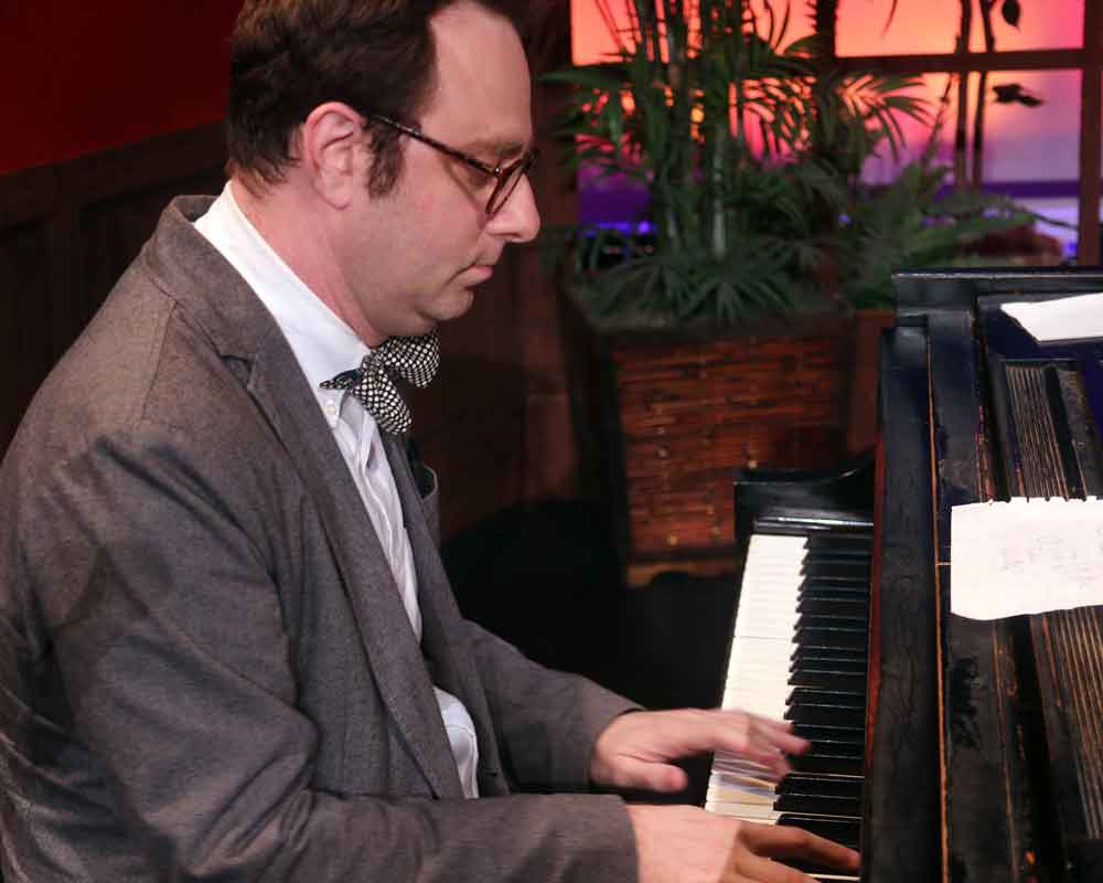 CCCC hosts pianist Ethan Uslan