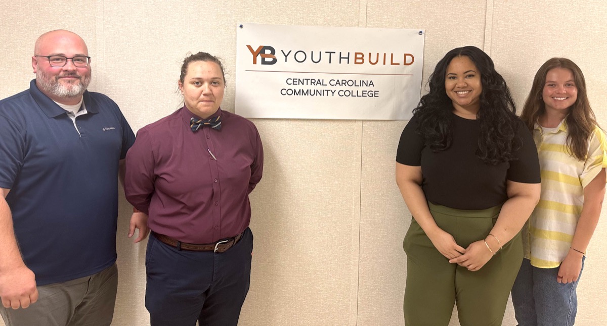 Read the full story, CCCC receives grant to continue YouthBuild Program