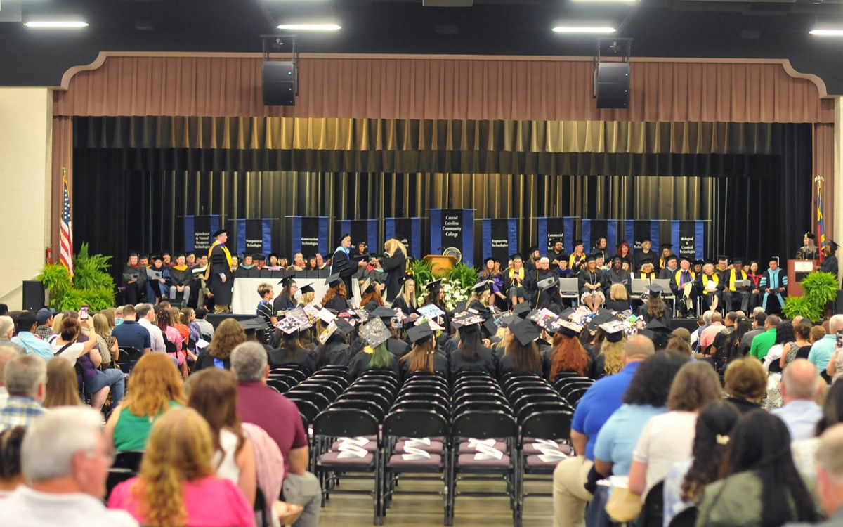 Read the full story, CCCC announces graduates
