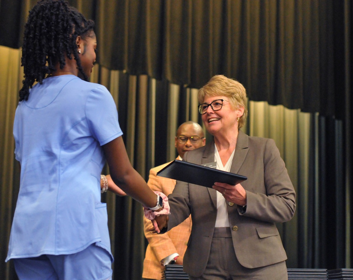 Read the full story, CCCC holds Health and Professional Services Programs graduation