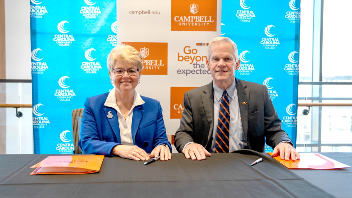 CCCC, Campbell have new partnership