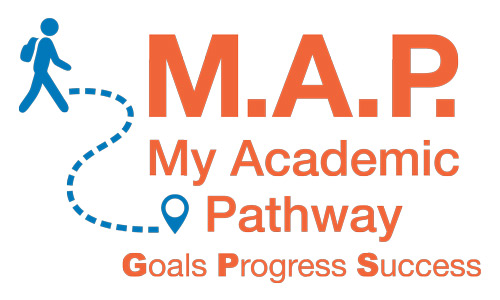 MAP My Academic Pathway, Goals Progress Success