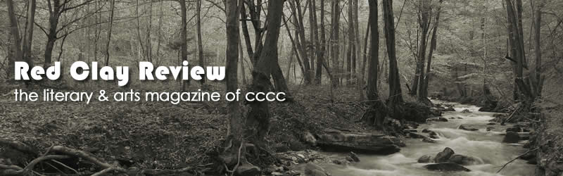 Red Clay Review. The literary and arts magazine of central carolina community college