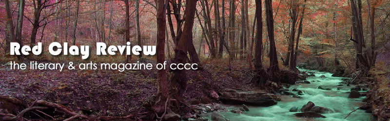 Red Clay Review. The literary and arts magazine of central carolina community college