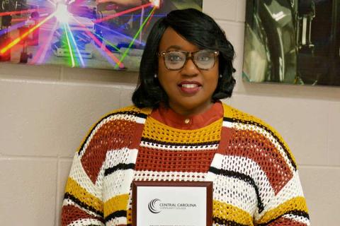CCCC Staff Member of the Year 2024