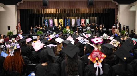 CCCC Class of 2025 Graduates
