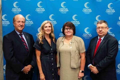 CCCC New Trustees