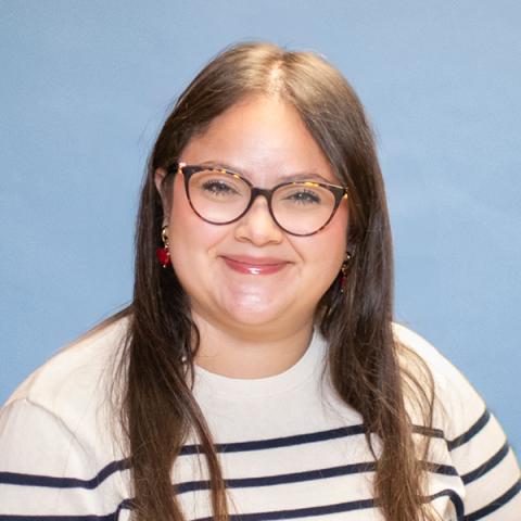 Alondra Badillio-Reyes