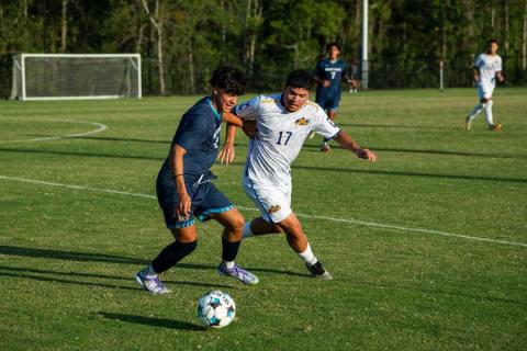 Photos of CCCC Soccer Team