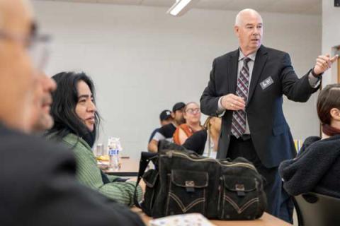 CCCC Bilingual programs showcase