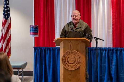 CCCC Veterans Day 2025