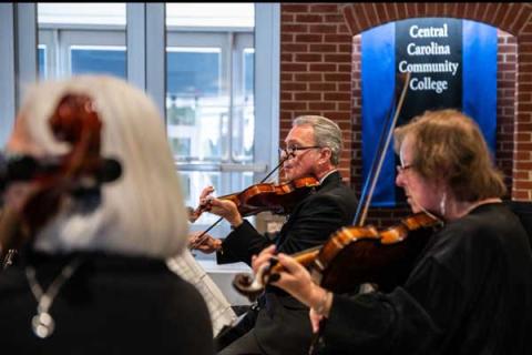 CCCC Veterans Day 2025