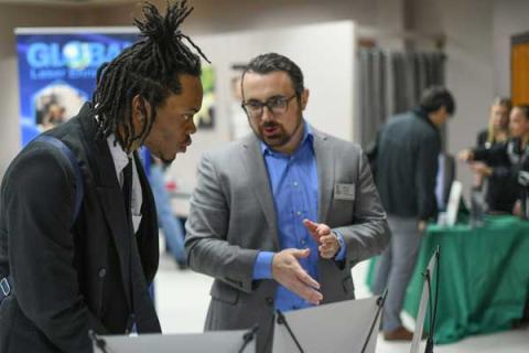 Laser & Photonics students