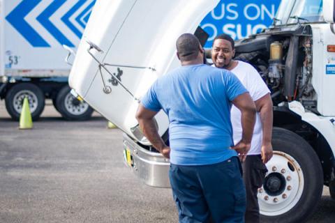 CCCC Commercial Truck Driver (CDL)