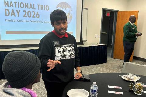 National TRIO Day 2026