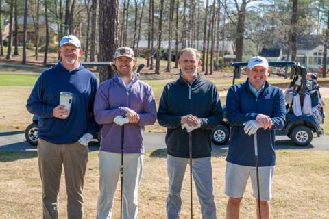 CCCC 13th Annual Harnett Golf Classic