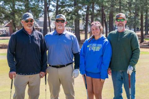 CCCC 13th Annual Harnett Golf Classic